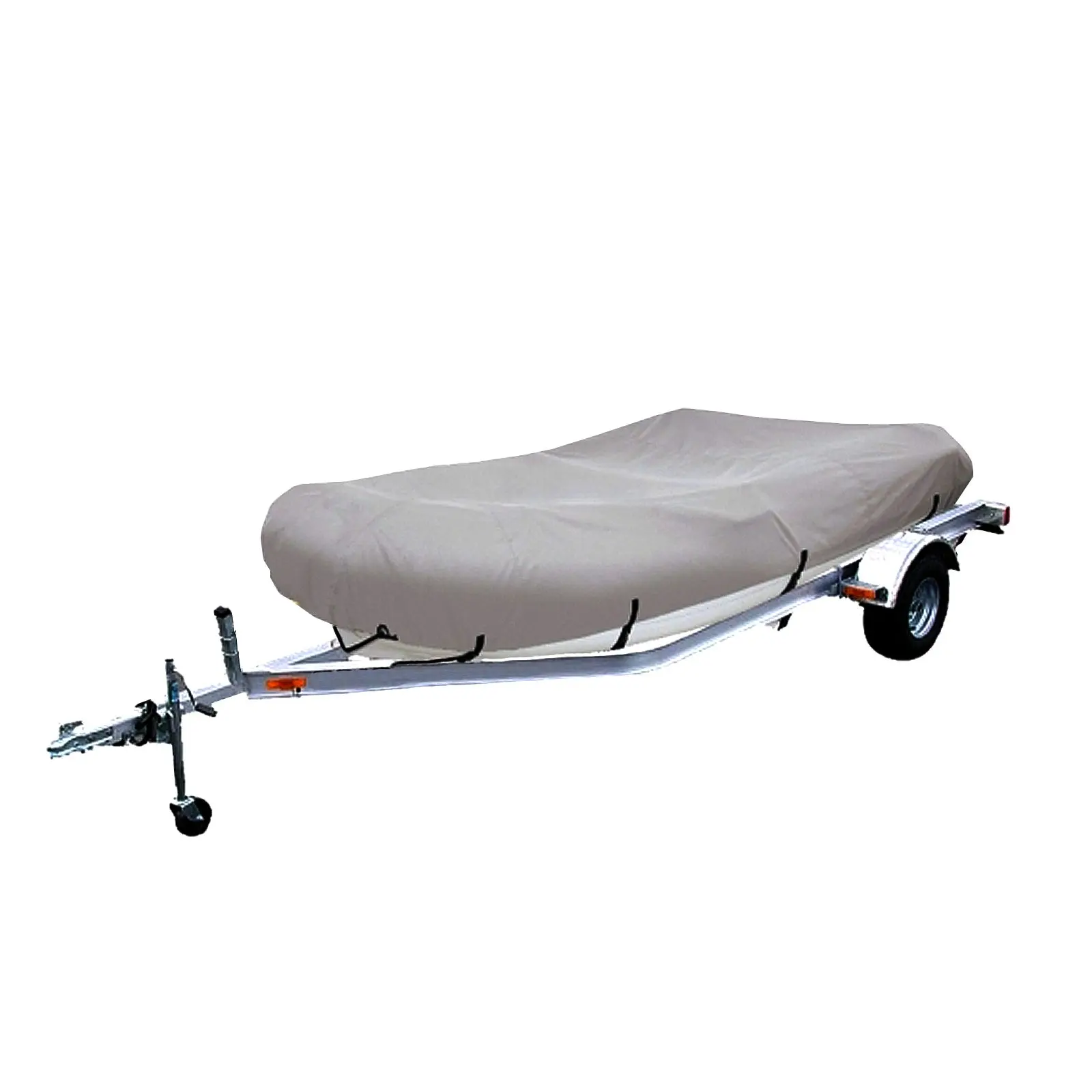 SavvyCraft® Trailerable Inflatable Boat Cover