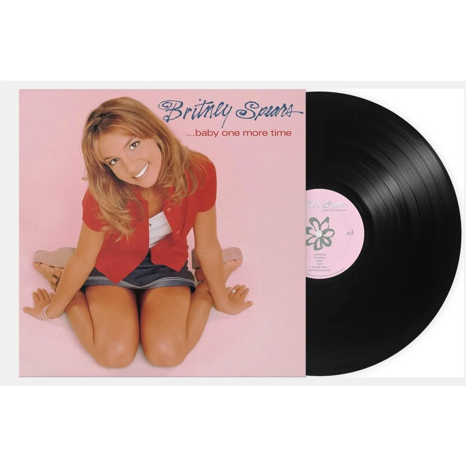 Britney Spears - ...Baby One More Time  [VINYL RECORD - LP]