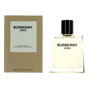 Burberry Hero Eau De Toilette for Men
