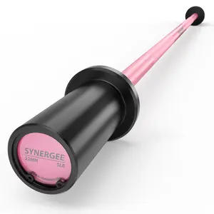 Synergee Kids Barbell - Pink