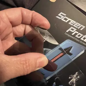 Product Review of MAGIC JOHN 2-Pack Screen Protector for iPhone, Samsung, and Google–Crystal Clear, Scratch-Resistant, Ultra-Smooth Touch, Privacy Protection, Circular Polarized Eye Protection, Easy Installation from 1**7