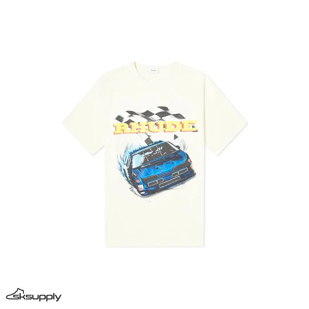 Rhude "Nascar Race" Tee Rhude "Nascar Race" Tee