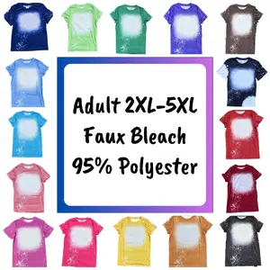 95s Faux Bleach: Plus