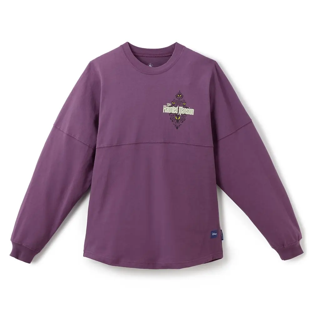 Disney Store The Haunted Mansion Glow-in-the-Dark Spirit Jersey for Adults