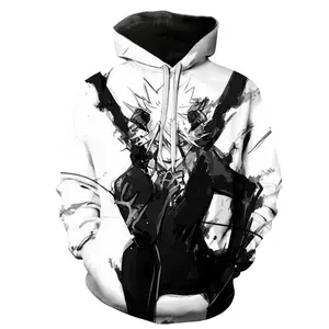 Black Clover hoodie's