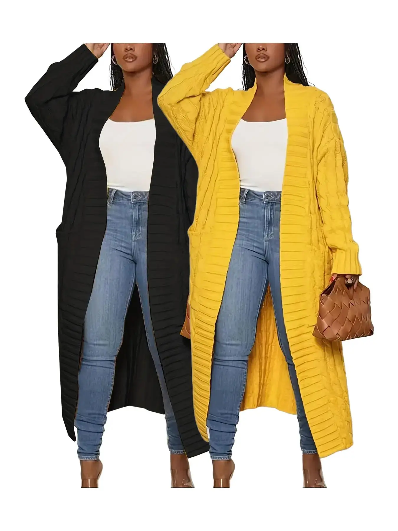 Signal Black*1 pc+Yellow*1 pc