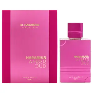 Amber Oud - Ultra Violet by Al Haramain for Women - 4 oz EDP Spray