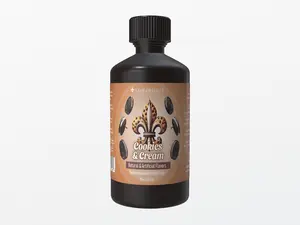 Fleur De Flavor Cookies & Cream Emulsion – Oreo-Inspired Flavor (4 oz)