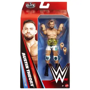 Austin Theory - WWE Elite 121 Mattel WWE Toy Wrestling Action Figure