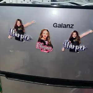 Personalized magnets for any sport or activity