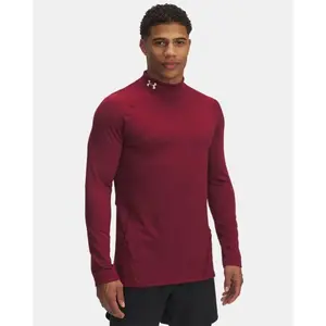 Under Armour ColdGear® Fitted Men's Mock