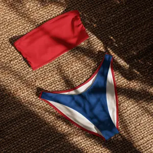 Bandeau bikini