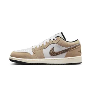 Air Jordan 1 Low SE "Brown Elephant" DZ4130 201