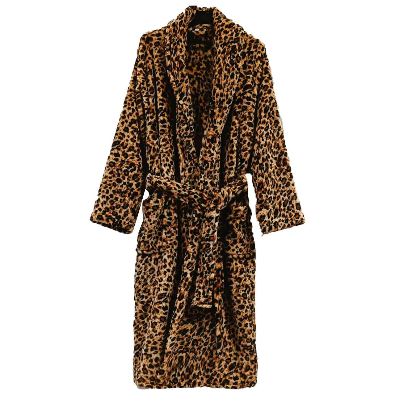 Big leopard (green fruit collar)