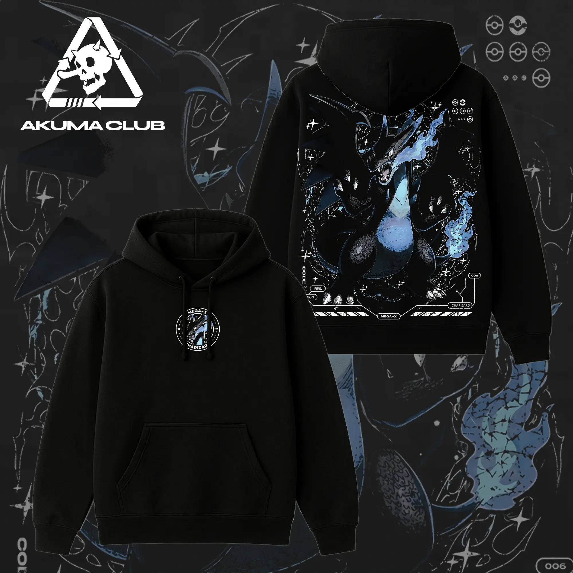 Chinese dragon cream hoodie - TikTok Shop