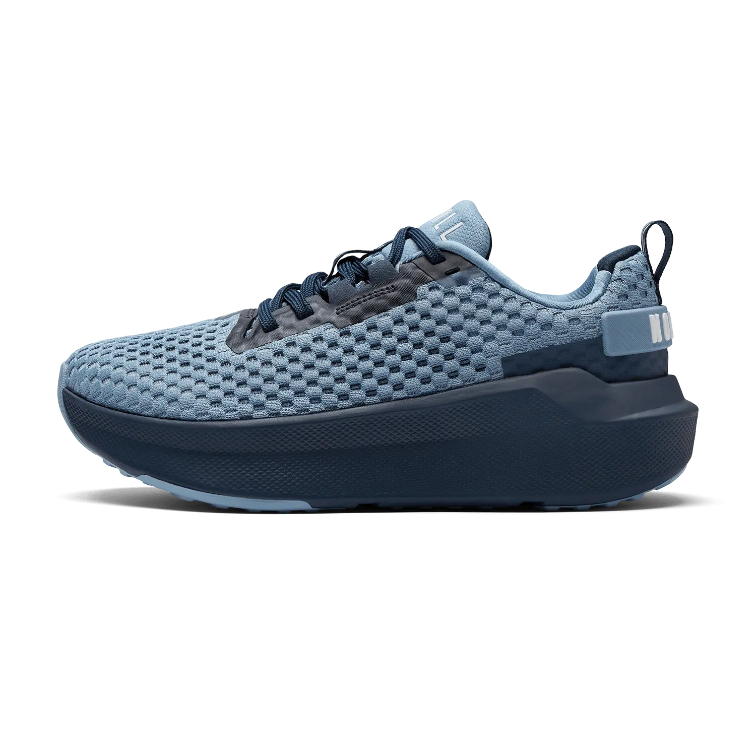 NOBULL Men's Journey 2 Shoe in Harbor Night Navy - Breathable Running Shoe, Comfortable Walking Sneaker, Cushioned Runner