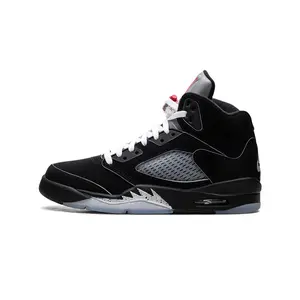 Air Jordan 5 Retro OG "Black Metallic Reimagined" HF3975 001