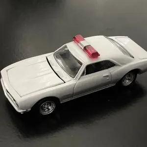 Limited Edition Johnny Lightning ‘69 Camaro Police