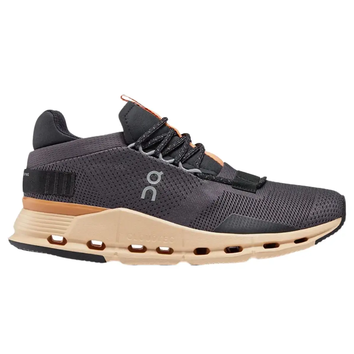 On Running Cloudnova Eclipse Savannah Women's Fashion Shoes New