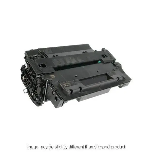 REMAN COMPRP HP CE255A 55A SD BLACK TONER