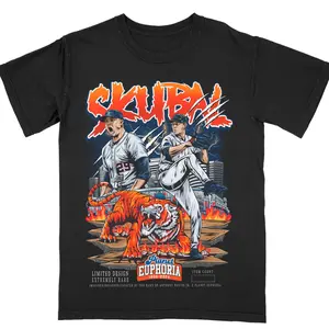 Tarik Skubal TShirt - Hoodie