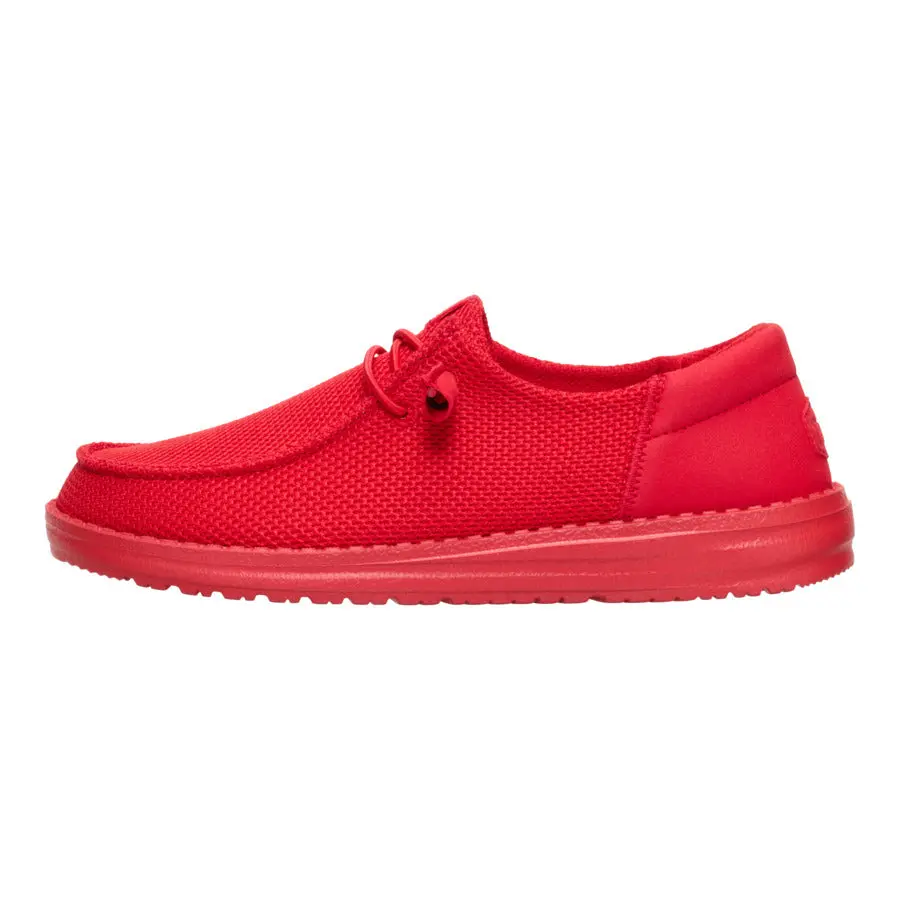 HEYDUDE Wendy Funk Mono - Womens Comfortable Slip on Shoes Lightweight Footwear HEYDUDE Wendy Funk Mono - Womens Comfortable Slip on Shoes Lightweight Footwear