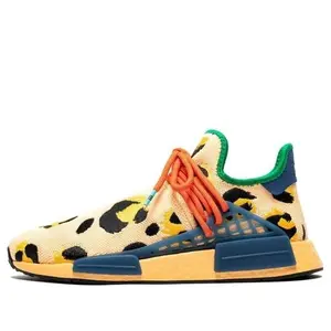 adidas x Pharrell NMD Hu 'Animal Print - Pulse Amber' HP3221