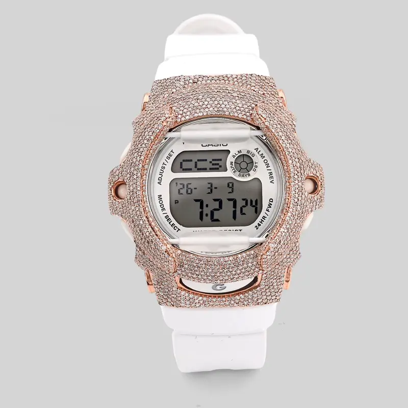 クラブ BUST DOWN bust down g shock watch - TikTok Shop