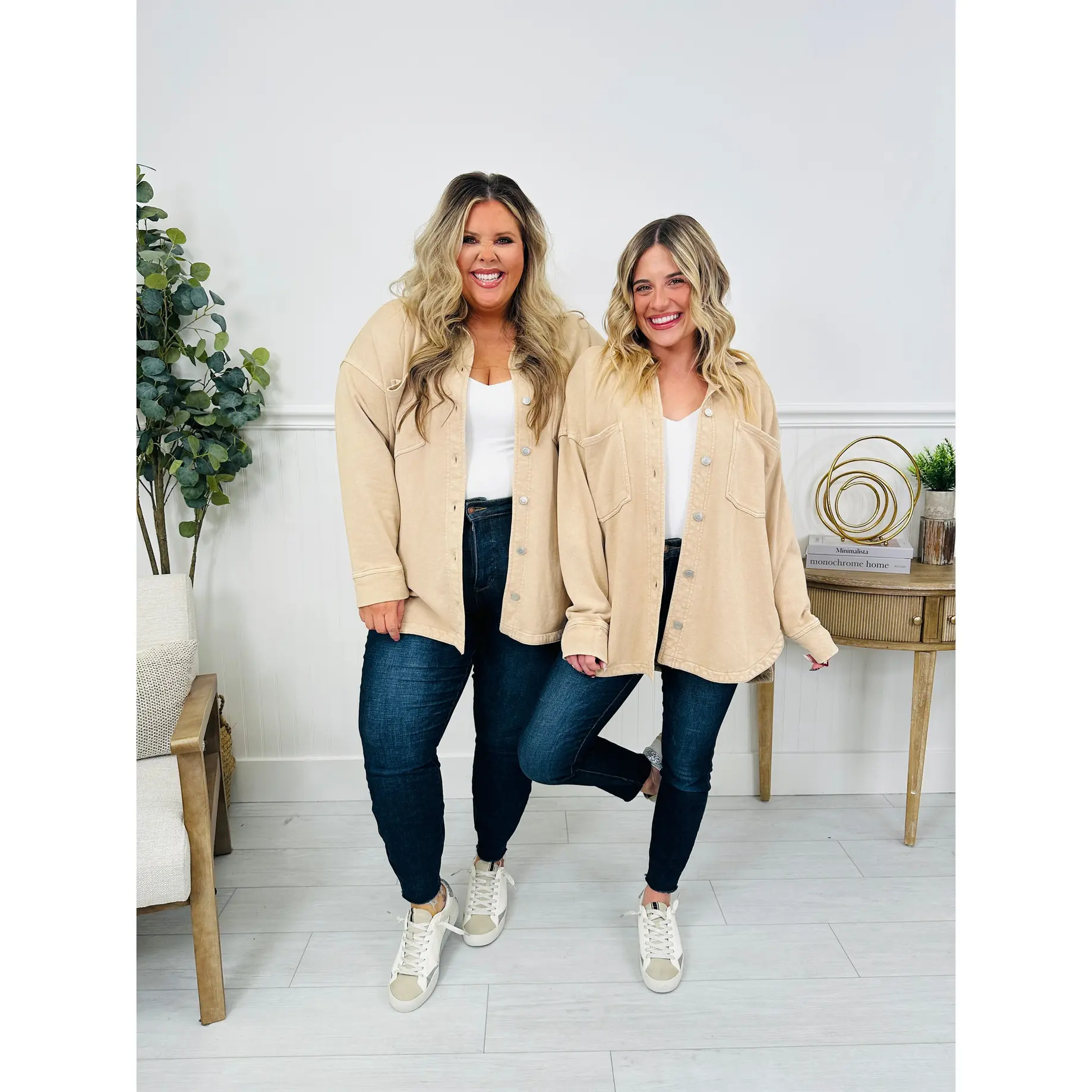 Go Everywhere Jacket in Mocha