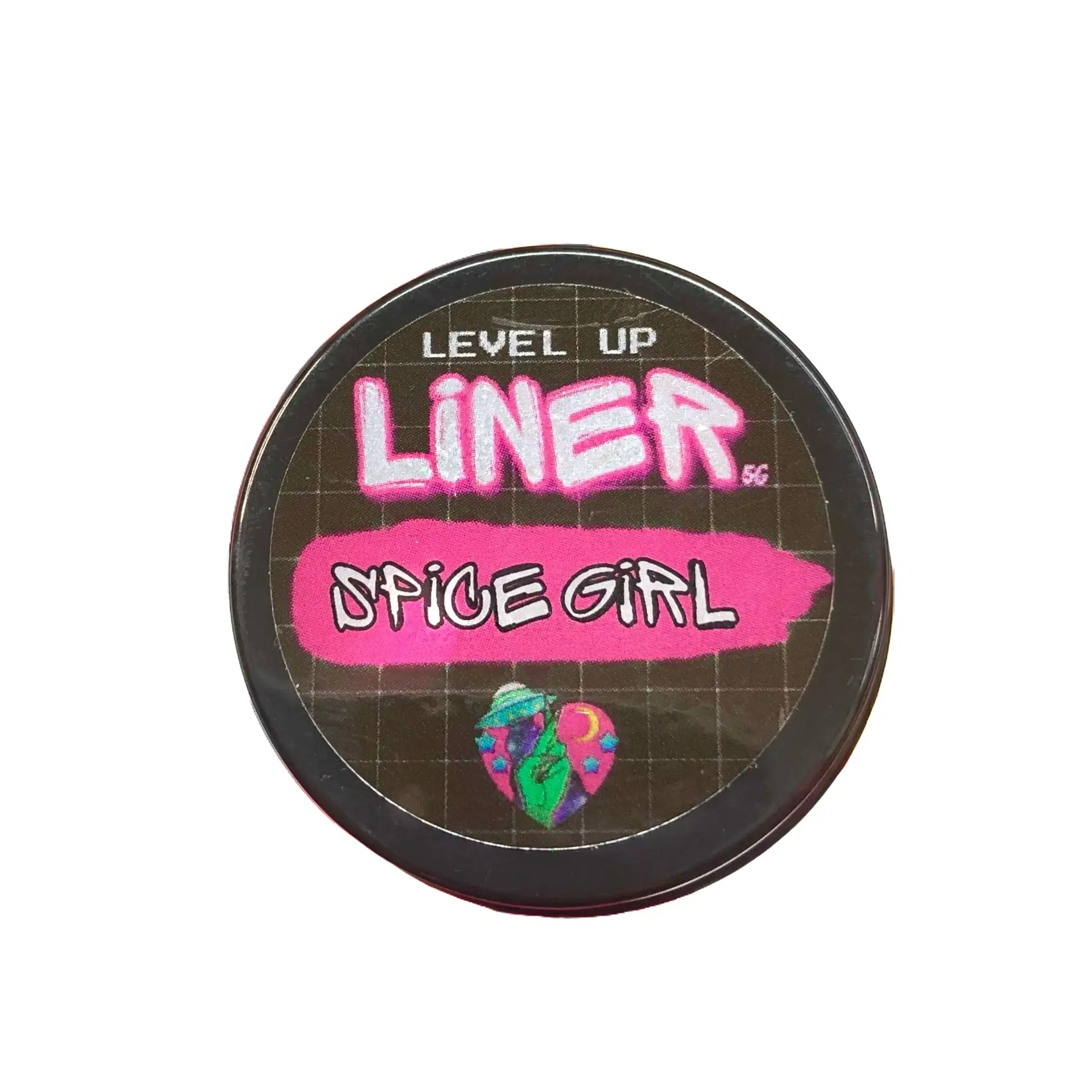 LINER GEL - SPICE GIRL (5mL) NEON MAGENTA PINK