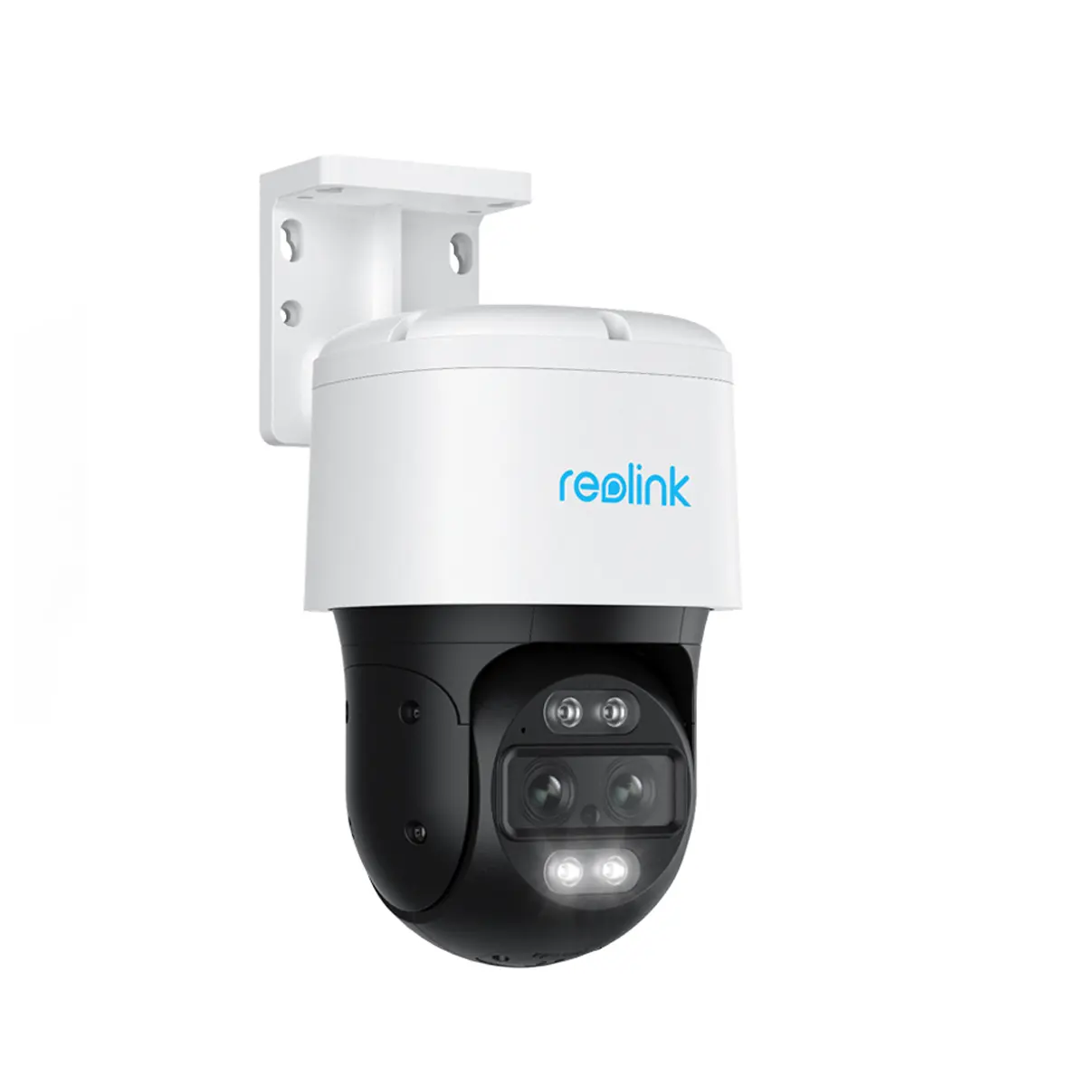 Reolink Series PoE 4K 8MP Security Camera, Auto Tracking, Pan Tilt, 6x Hybrid Dual-Lens Zoom, Color Night Vision