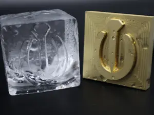 Custom Ice Stamp Custom Ice Stamp