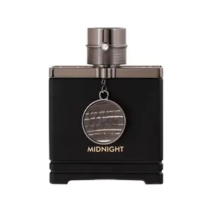 ARMAF Dubai Nights Midnight Men 3.4 oz | Dark citrus‑spice warmth with a smooth smoky‑amber midnight trail