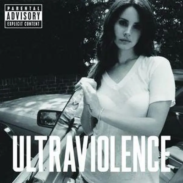 Lana Del Rey - Ultraviolence NEW Vinyl Record 602537864836