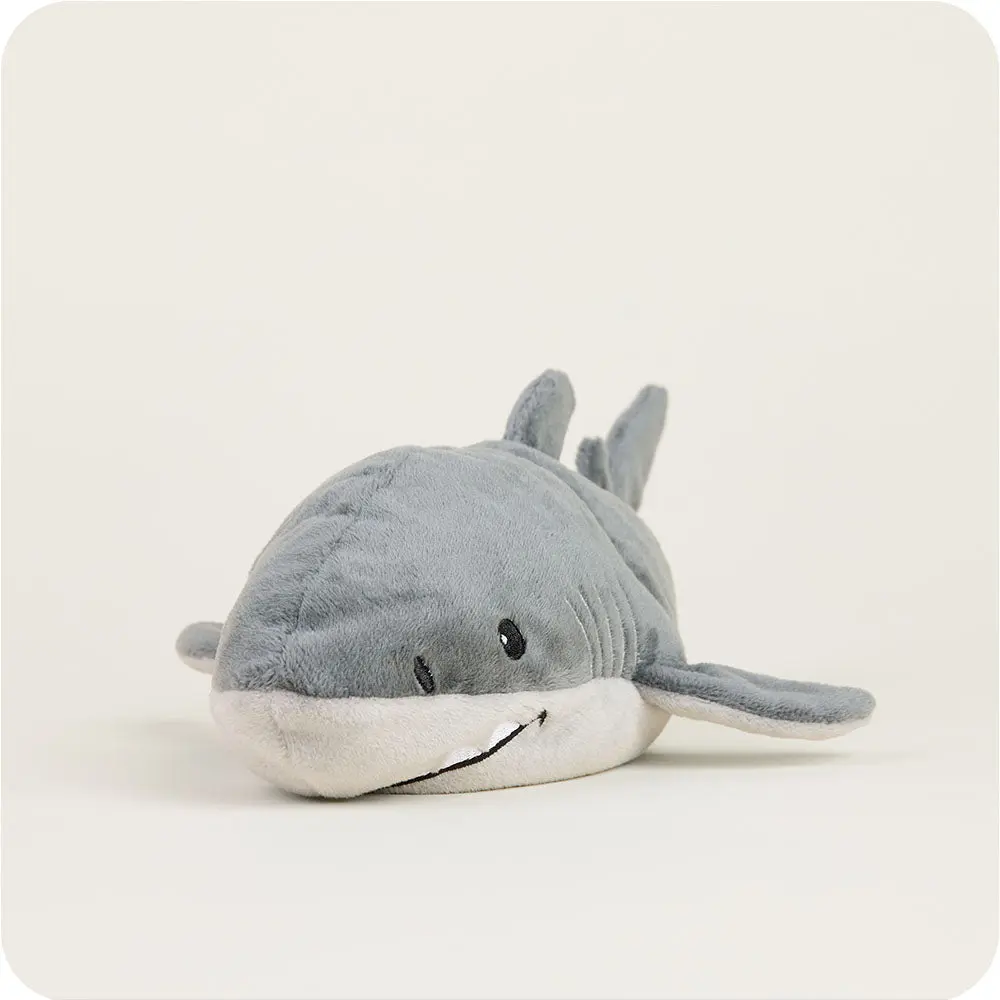 Shark Warmies Junior Weighted Stuffed Animal Shark Warmies Junior Weighted Stuffed Animal