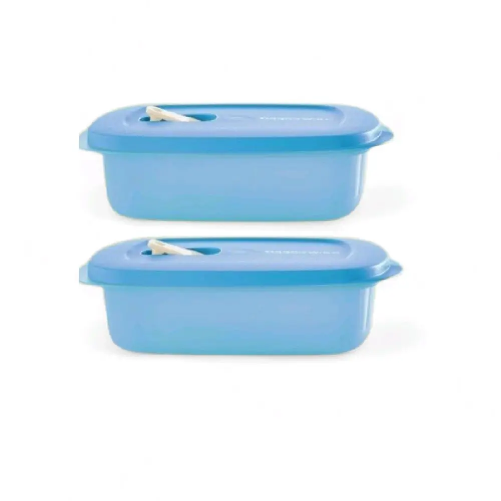 Duo Microflash 1L - Microwave Safe Food Storage Containers with Lids - Durable  Clean High Temperature Resistant