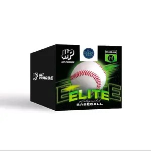 2025 Hit Parade Deedsbros Edition autographed baseball -