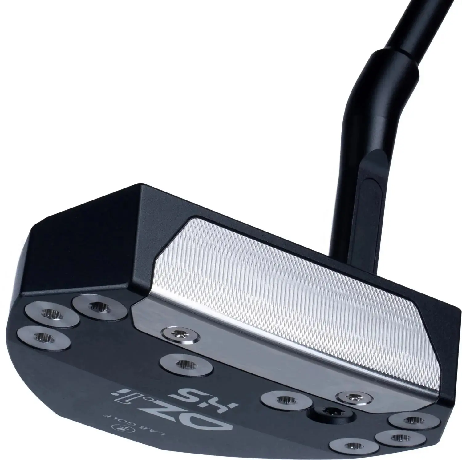 L.A.B. Golf OZ.1i HS Putter - Balanced Weight, High Stability, Refined Head Shape, Repeatable Stroke, Premium Craftsmanship for Golf Enthusiasts