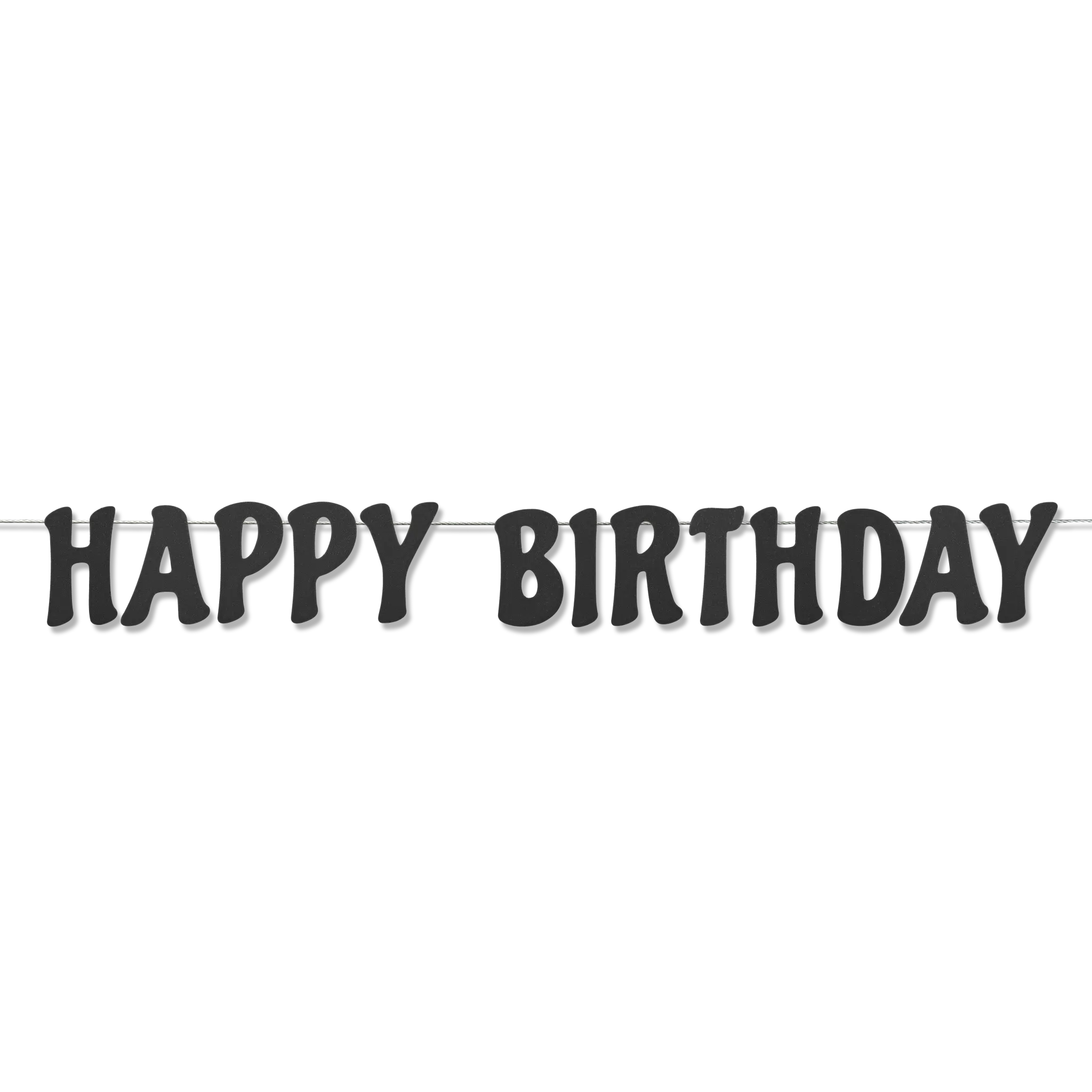 Happy Birthday Phrase