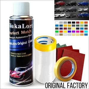 Nissan Car Touch-Up Paint Spray – Instant Scratch Repair