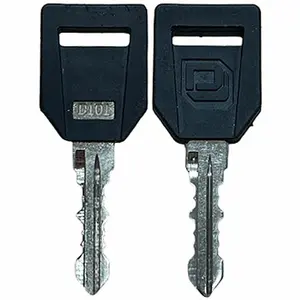 Decked D120 Replacement Key