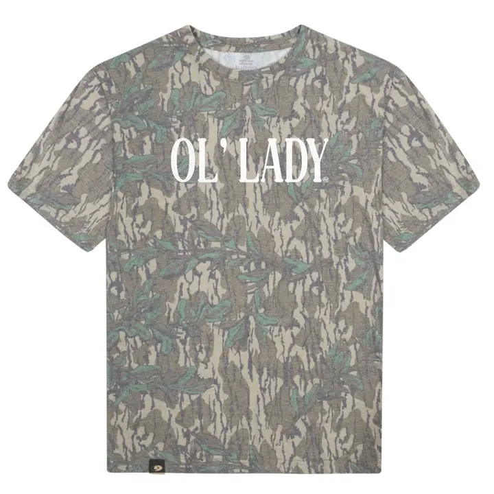 Ol Lady T-Shirt Ol Lady T-Shirt