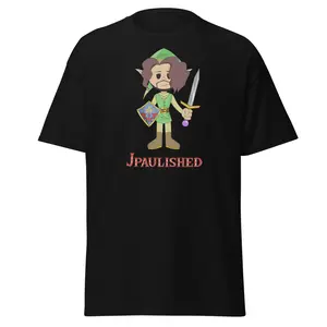 JP Hero Of Time Tee