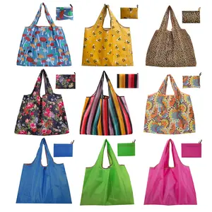 Extra Large Foldable Tote Bag – Waterproof Emergency "Just in Case" Bag, Reusable Lightweight Shopping Bag, Travel Organizer, Heavy Duty Grocery Tote, Casual Fashion Daily Use