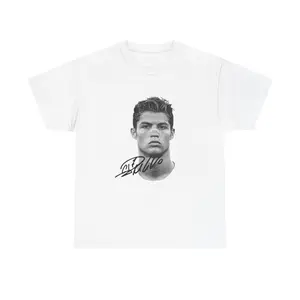 Vintage Cristiano Ronaldo Tee