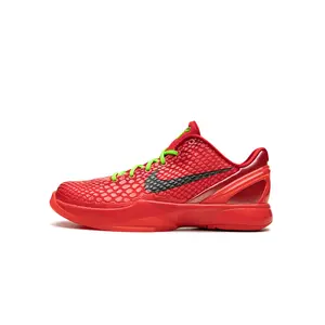 Zoom Kobe 6 Protro GS "Reverse Grinch" FV9676 600 Zoom Kobe 6 Protro GS "Reverse Grinch" FV9676 600