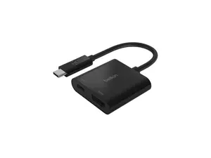 BELKIN AVC002BKBL USB-C to HDMI + Charge Adapter
