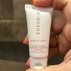 Feel Better Intimate Cream 0.5 FL.OZ./15 ml.