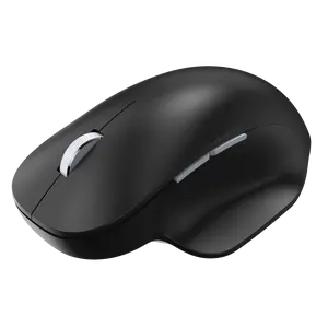 Incase Bluetooth Ergonomic Mouse – Designed by Microsoft – Two Thumb Buttons, Easy to Grip Thumb Rest, Precision Tracking, Connects 3 Devices, 15 Month Battery Life, PCs/Laptops