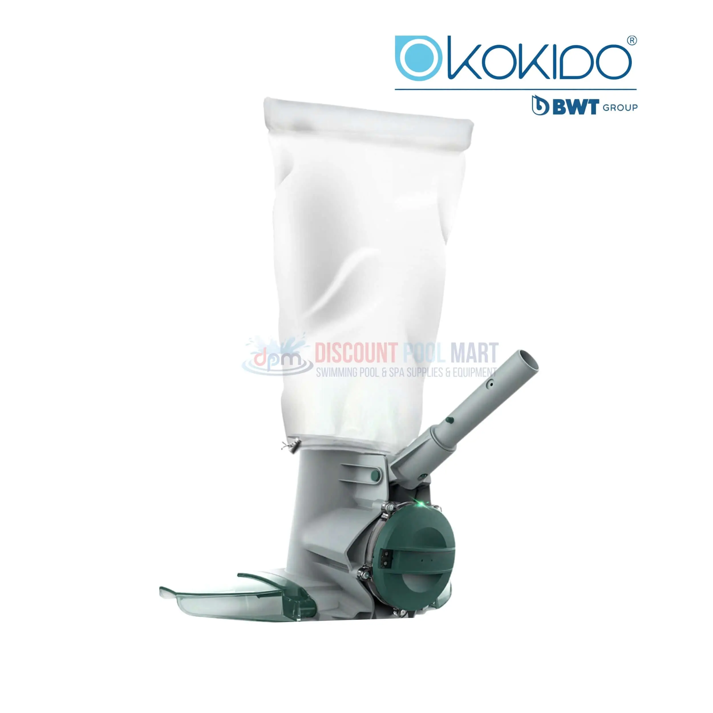 EV90CBX | Kokido Pwrblade 90 Vektro Telsa Turbo Rechargeable Vacuum